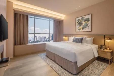 Pan Pacific Serviced Suites Orchard, Singapore - 80