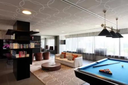 Pan Pacific Serviced Suites Orchard, Singapore - 22