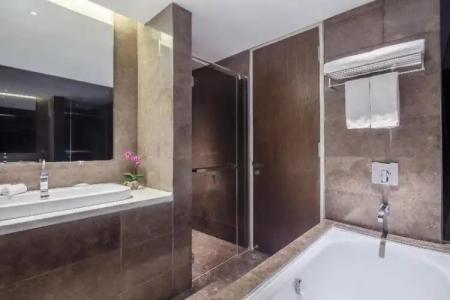 Pan Pacific Serviced Suites Orchard, Singapore - 76