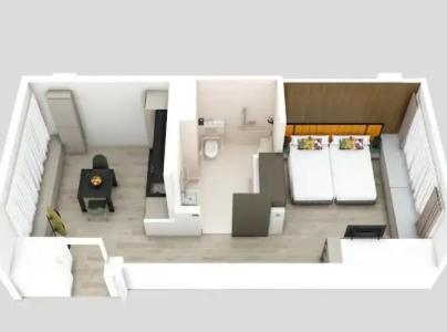 Pan Pacific Serviced Suites Orchard, Singapore - 149