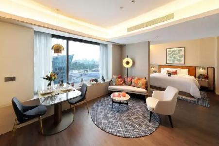 Pan Pacific Serviced Suites Orchard, Singapore - 88