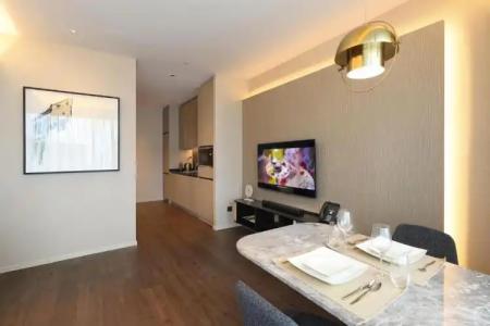 Pan Pacific Serviced Suites Orchard, Singapore - 153