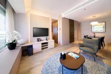 Pan Pacific Serviced Suites Orchard, Singapore - 125