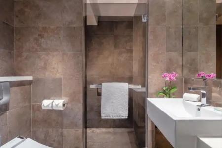 Pan Pacific Serviced Suites Orchard, Singapore - 9