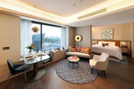 Pan Pacific Serviced Suites Orchard, Singapore - 151