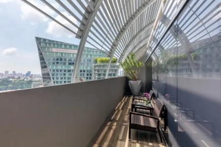 Pan Pacific Serviced Suites Orchard, Singapore - 28