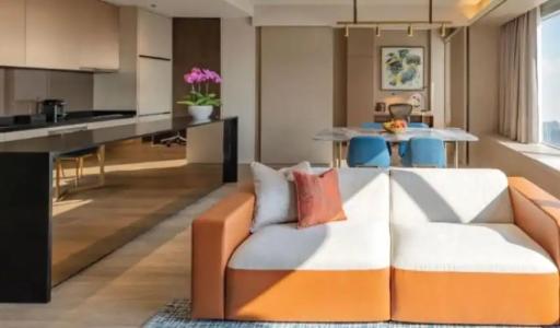 Pan Pacific Serviced Suites Orchard, Singapore - 87