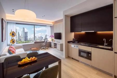 Pan Pacific Serviced Suites Orchard, Singapore - 98