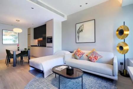 Pan Pacific Serviced Suites Orchard, Singapore - 141