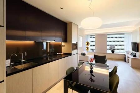 Pan Pacific Serviced Suites Orchard, Singapore - 123