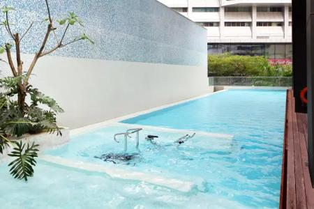 Pan Pacific Serviced Suites Orchard, Singapore - 17