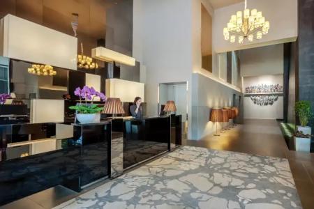 Pan Pacific Serviced Suites Orchard, Singapore - 31