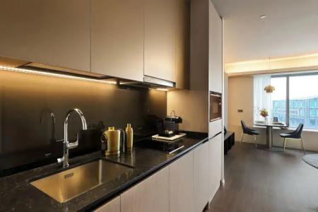 Pan Pacific Serviced Suites Orchard, Singapore - 34