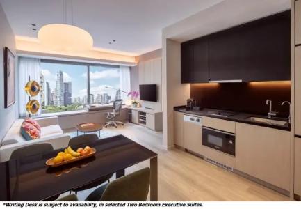 Pan Pacific Serviced Suites Orchard, Singapore - 96