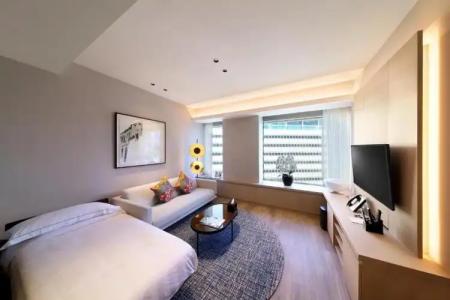 Pan Pacific Serviced Suites Orchard, Singapore - 142