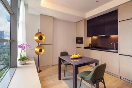 Pan Pacific Serviced Suites Orchard, Singapore - 146