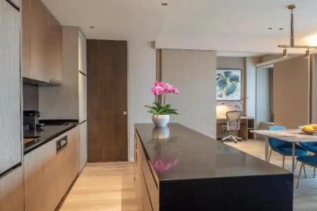 Pan Pacific Serviced Suites Orchard, Singapore - 74