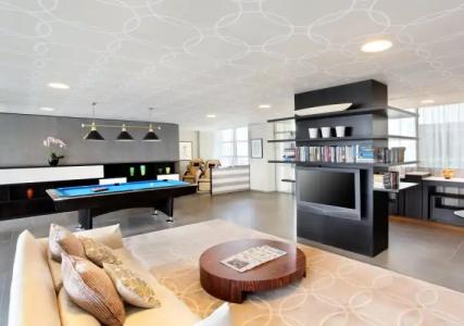 Pan Pacific Serviced Suites Orchard, Singapore - 20