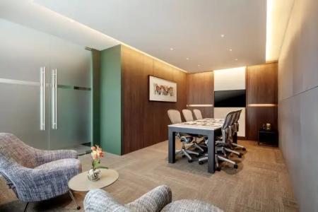 Pan Pacific Serviced Suites Orchard, Singapore - 4