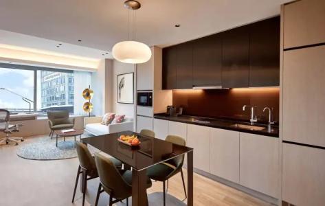 Pan Pacific Serviced Suites Orchard, Singapore - 35