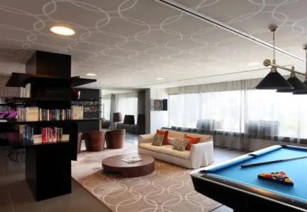 Pan Pacific Serviced Suites Orchard, Singapore - 21