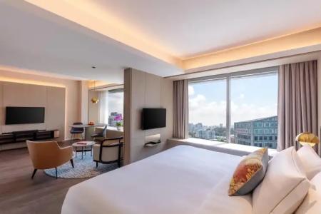 Pan Pacific Serviced Suites Orchard, Singapore - 99