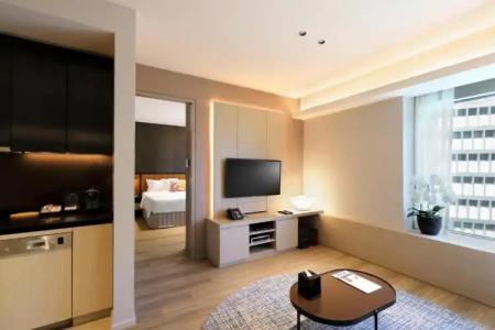 Pan Pacific Serviced Suites Orchard, Singapore - 135