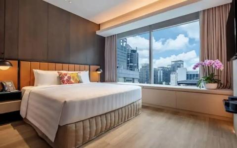 Pan Pacific Serviced Suites Orchard, Singapore - 111