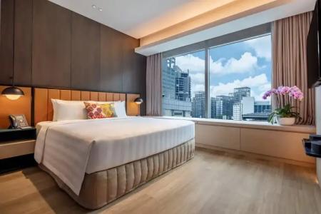 Pan Pacific Serviced Suites Orchard, Singapore - 3