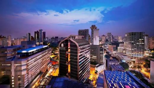 Pan Pacific Serviced Suites Orchard, Singapore - 84