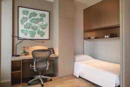 Pan Pacific Serviced Suites Orchard, Singapore - 40