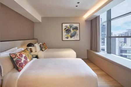 Pan Pacific Serviced Suites Orchard, Singapore - 129