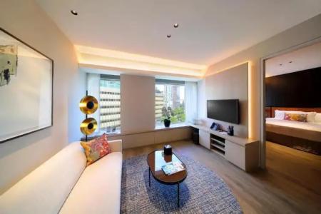 Pan Pacific Serviced Suites Orchard, Singapore - 124