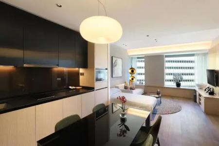 Pan Pacific Serviced Suites Orchard, Singapore - 143