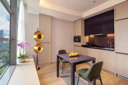 Pan Pacific Serviced Suites Orchard, Singapore - 108