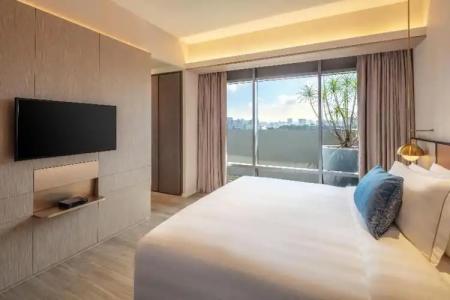 Pan Pacific Serviced Suites Orchard, Singapore - 75