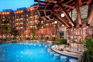 Resorts World Sentosa - Festive Hotel (SG Clean), Singapore