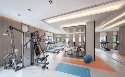Le Grove Serviced Residences - 12