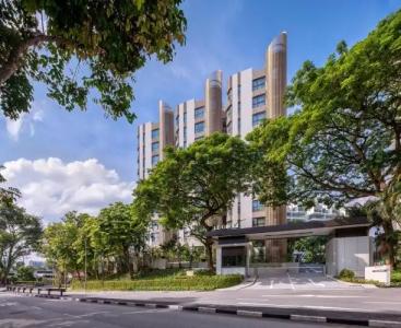 Le Grove Serviced Residences - 14
