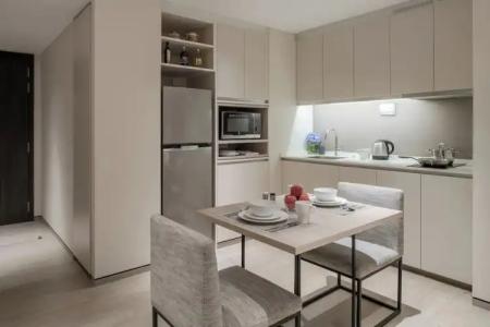 Le Grove Serviced Residences - 33