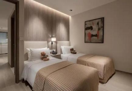 Le Grove Serviced Residences - 24