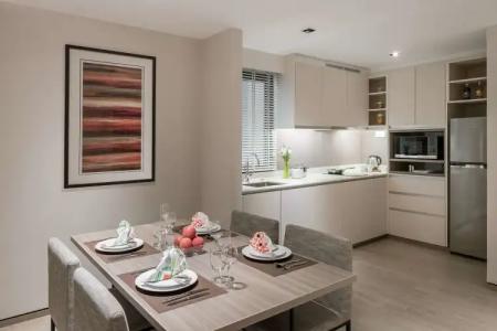 Le Grove Serviced Residences - 19