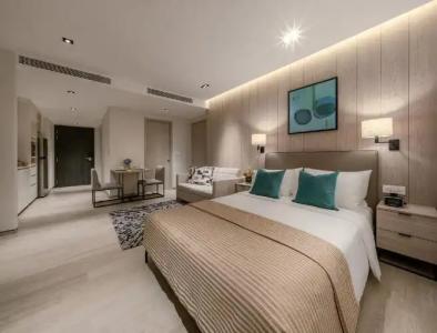 Le Grove Serviced Residences - 58