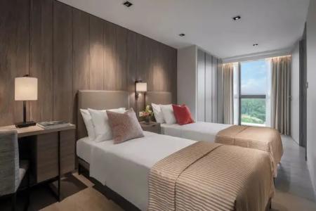 Le Grove Serviced Residences - 62