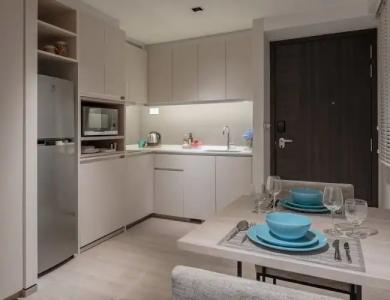 Le Grove Serviced Residences - 32