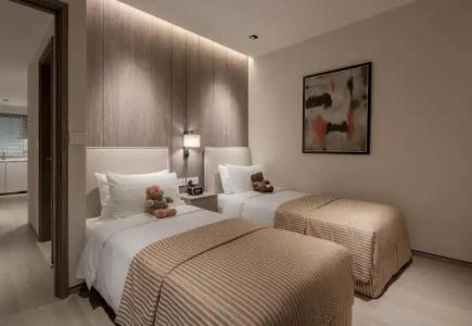 Le Grove Serviced Residences - 31