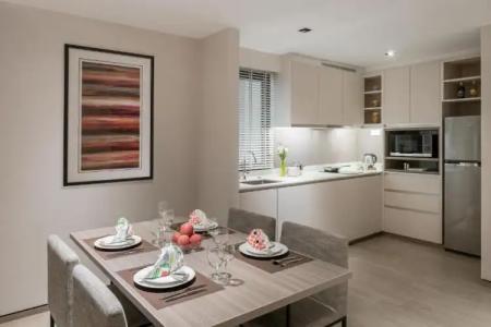 Le Grove Serviced Residences - 27