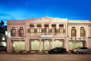 Hotel Clover 769 North Bridge Road, Singapore