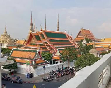 Chetuphon Gate - 114