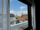 Deluxe Double room with city view